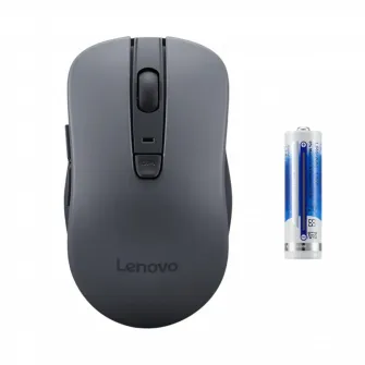 Mouse Wireless Lenovo WL310, Gri