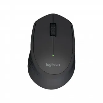 Беcпроводная мышь Logitech M280, Чёрный