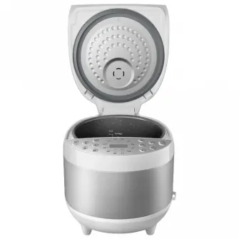 Мультиварка Philips HD4713/40, Белый | Серебристый