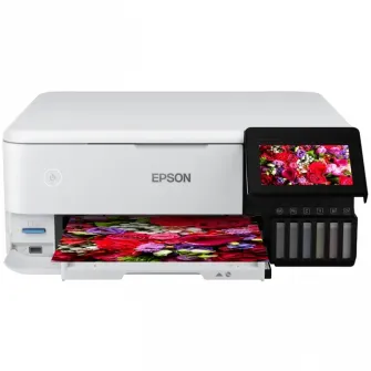 Multifunctional Inkjet Epson C11CJ20404, A3, Alb