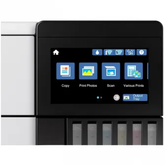 Multifunctional Inkjet Epson C11CJ20404, A3, Alb