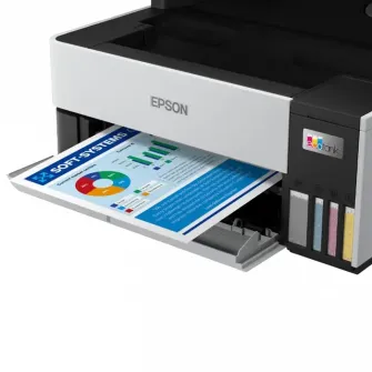 Multifunctional Inkjet Epson L6490, A4, Gri