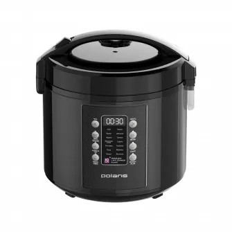 Мультиварка Polaris PMC0521, Чёрный