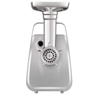 Мясорубка Moulinex ME307832, Нержавеющая сталь | Чёрный