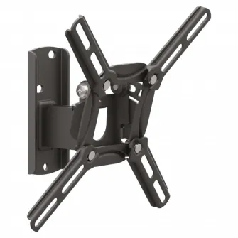 Настенное крепление Barkan 2200 Black 13 - 39 Поворотное, макс.30кг, VESA мм: до 200x200мм