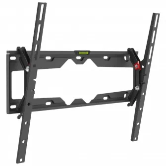 Настенное крепление Barkan CM310+ Черный 19-65 Наклон, макс.50кг, VESA мм: до 400х400мм+комплект+кабель