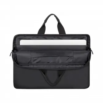 NB bag Rivacase 8035, for Laptop 15.6 amp; City Bags, Black