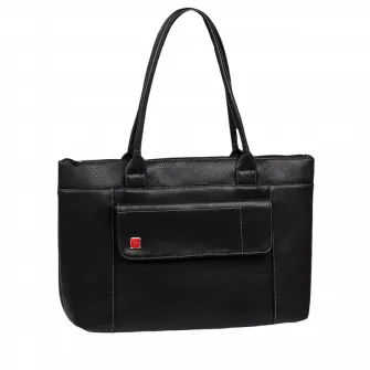 NB bag Rivacase 8991, for Laptop 15,6  City bags, Black