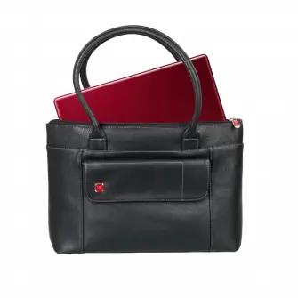 NB bag Rivacase 8991, for Laptop 15,6  City bags, Black