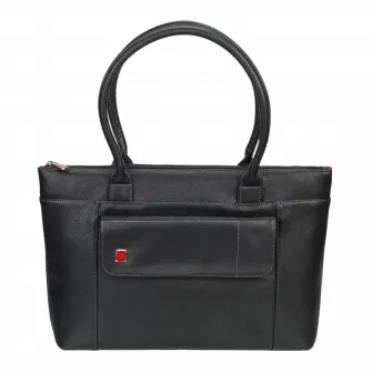 NB bag Rivacase 8991, for Laptop 15,6  City bags, Black