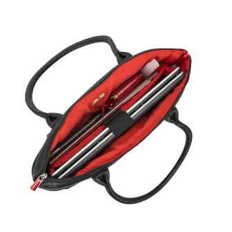 NB bag Rivacase 8991, for Laptop 15,6  City bags, Black