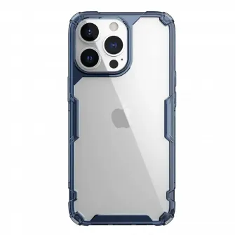 Nillkin Apple iPhone 13 Pro, Ultra thin TPU, Nature Pro Magnetic, Blue