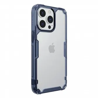 Nillkin Apple iPhone 13 Pro, Ultra thin TPU, Nature Pro Magnetic, Blue