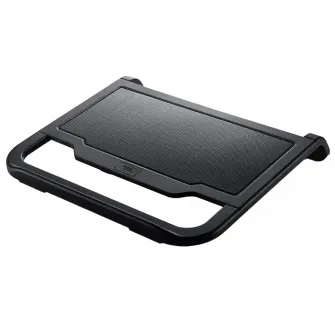 Notebook Cooling Pad Deepcool N200,  up to 15.6, 1x120mm, 22.4dBA, Auminum mesh, Anti-slip design