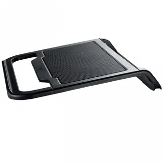 Notebook Cooling Pad Deepcool N200,  up to 15.6, 1x120mm, 22.4dBA, Auminum mesh, Anti-slip design