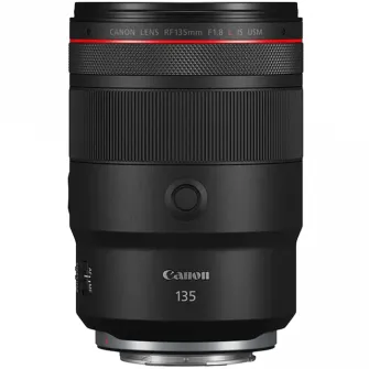 Obiectiv foto Canon RF 135mm f/1.8L IS USM