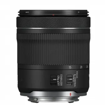 Obiectiv foto Canon RF 15-30mm F4.5-6.3 IS STM