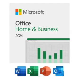 Office Pack Microsoft Office Home and Business 2024 Russian Medialess