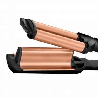 Ondulator de par BaByliss W2447E, Negru