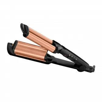 Ondulator de par BaByliss W2447E, Negru