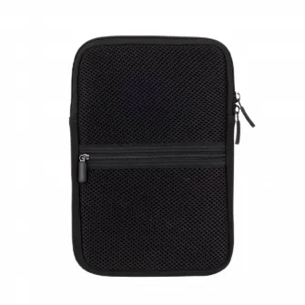 Organizator pentru calatorie RivaCase Antishock, 8, Poliester, Negru