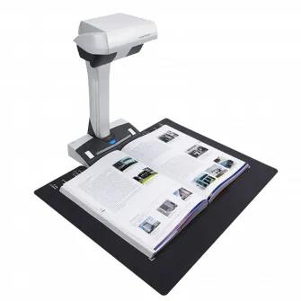 Бесконтактный сканер Ricoh ScanSnap SV600, A3, Белый | Черный