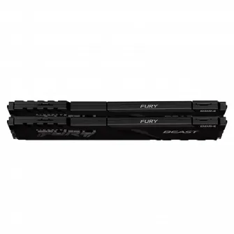 Оперативная память Kingston FURY Beast, DDR4 SDRAM, 3600 МГц, 32Гб, KF436C18BBK2/32