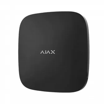 Panou inteligent de control al alarmei Ajax Hub 2 Plus, Negru
