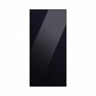 Panou pentru frigider Samsung RA-B23EUT22GG, Negru