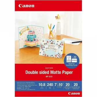 Paper Canon MP-101D 7X10