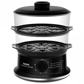 Пароварка Tefal Convenient, Чёрный