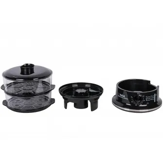 Пароварка Tefal Convenient, Чёрный