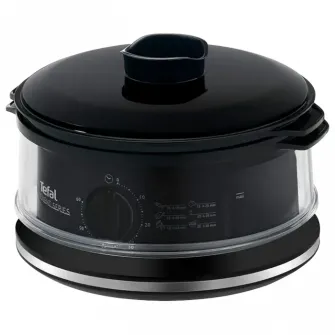 Пароварка Tefal Convenient, Чёрный