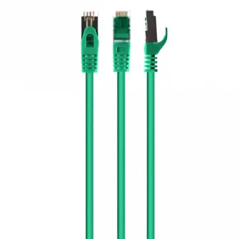 Patch Cord Cat.6/FTP, 1 m, Green, PP6-1M/G, Cablexpert