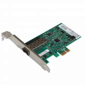 PCI-e Intel network adapter 82575EB , 1 port SFP