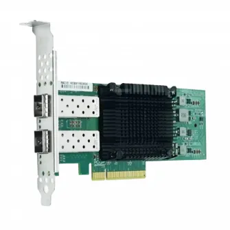 PCI-e Intel Server Adapter Intel I350AM2, Dual SFP Port 1Gbps