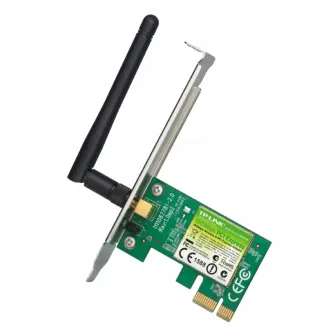 PCIe Wireless N LAN Adapter TP-LINK TL-WN781ND, 150Mbps