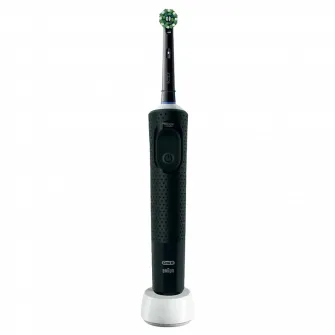 Periuta de dinti electrica Braun Oral-B Vitality Pro, Negru