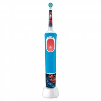 Periuta de dinti electrica Braun Vitality PRO Kids, Albastru