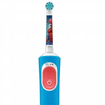 Periuta de dinti electrica Braun Vitality PRO Kids, Albastru