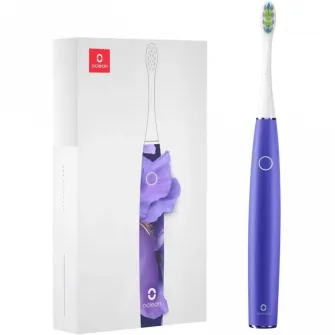 Periuta de dinti electrica sonica Xiaomi Oclean Air 2, Violet