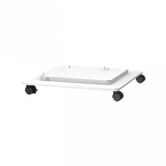 Piedestal standard Canon X1, Alb