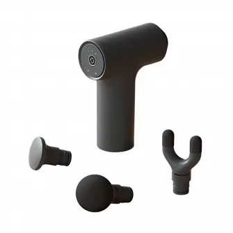 Pistol pentru masaj Xiaomi Massage Gun mini 2, Negru