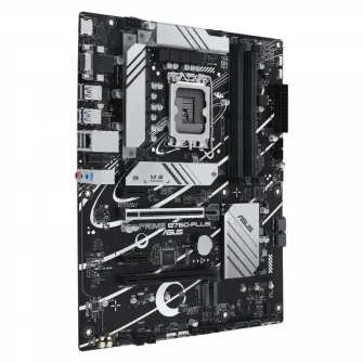 Материнская плата ASUS PRIME B760-PLUS, LGA1700, Intel B760, ATX