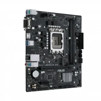 Материнская плата ASUS PRIME H610M-R D4-SI, LGA1700, Intel H610, Micro-ATX