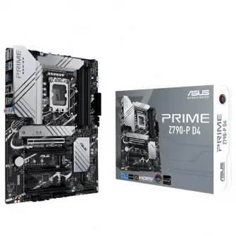 Материнская плата ASUS PRIME Z790-P, LGA1700, Intel Z790, ATX