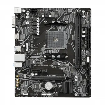 Материнская плата Gigabyte A520M K V2, AM4, AMD A520, Micro-ATX