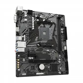 Материнская плата Gigabyte A520M K V2, AM4, AMD A520, Micro-ATX