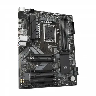 Материнская плата Gigabyte B760 DS3H DDR4, LGA1700, Intel B760, ATX