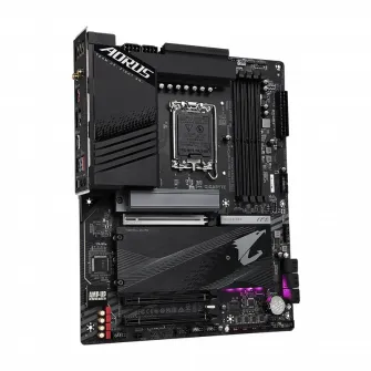 Материнская плата Gigabyte Z790 AORUS ELITE AX, LGA1700, Intel Z790, ATX